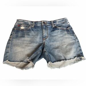 Joes Jeans Japanese Denim The Ex-Lover Short Size 28. Loose boyfriend shorts
